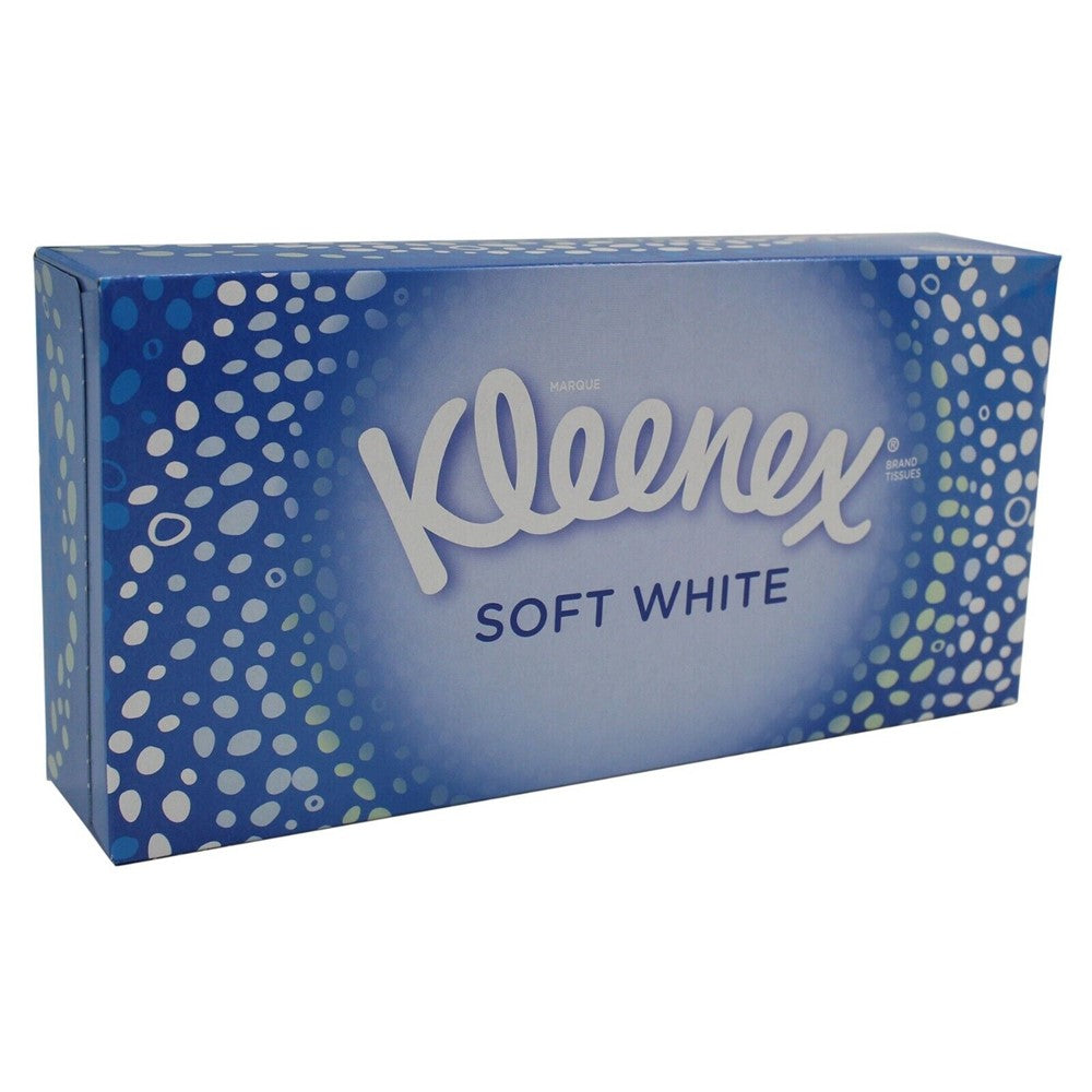 Kleenex - Zakdoeken - Soft White - 2 Laags - 70 Stuks