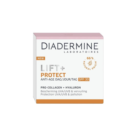 Diadermine - Dagcreme - Lift+Sun Protect - Anti Age - 50ml