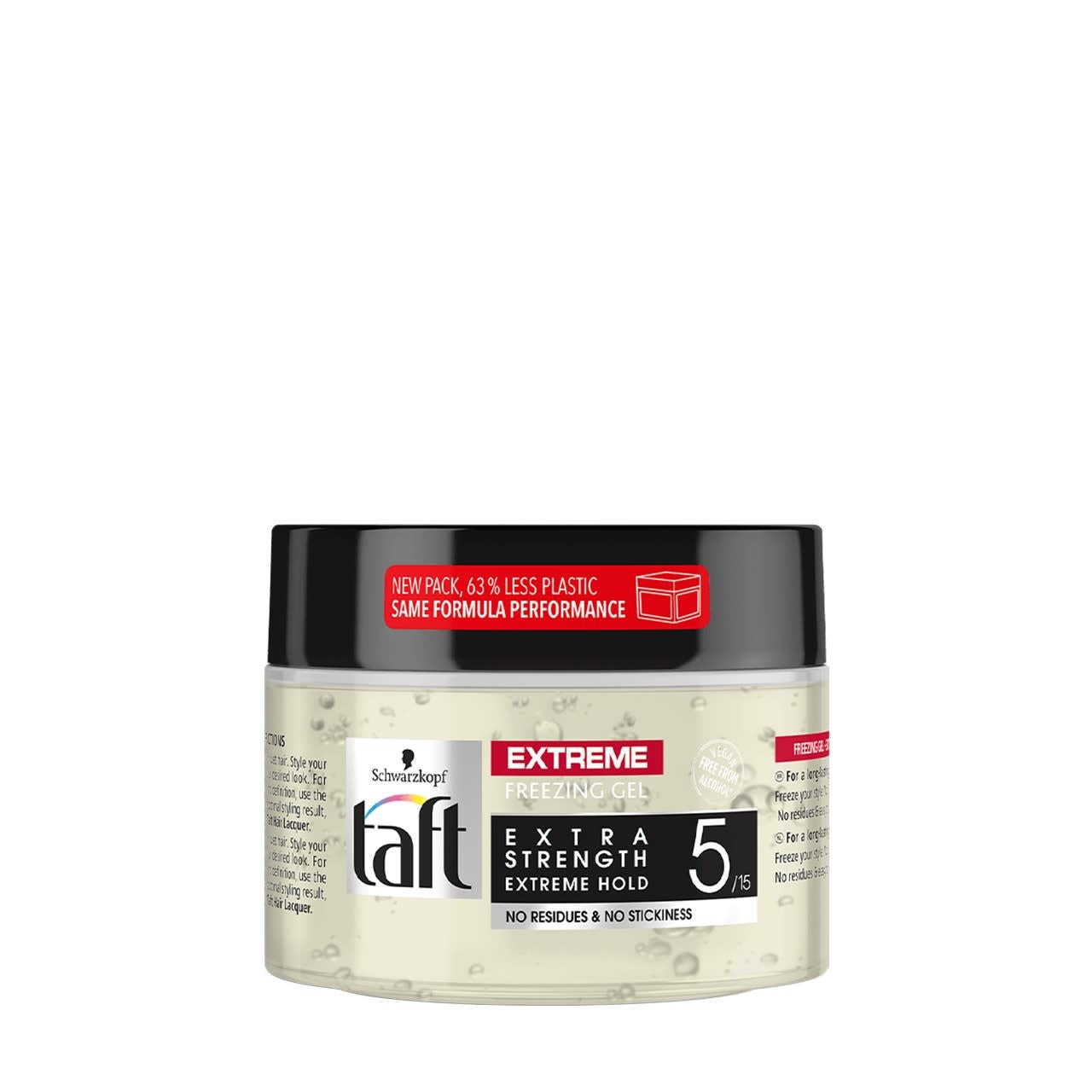 Taft - Haargel - Extreme Freezing 5 - 250ml