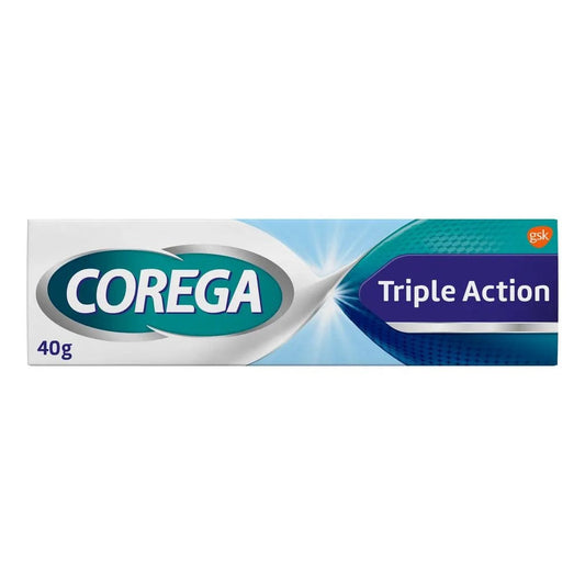 Corega - Tandpasta - Triple Action - 40g