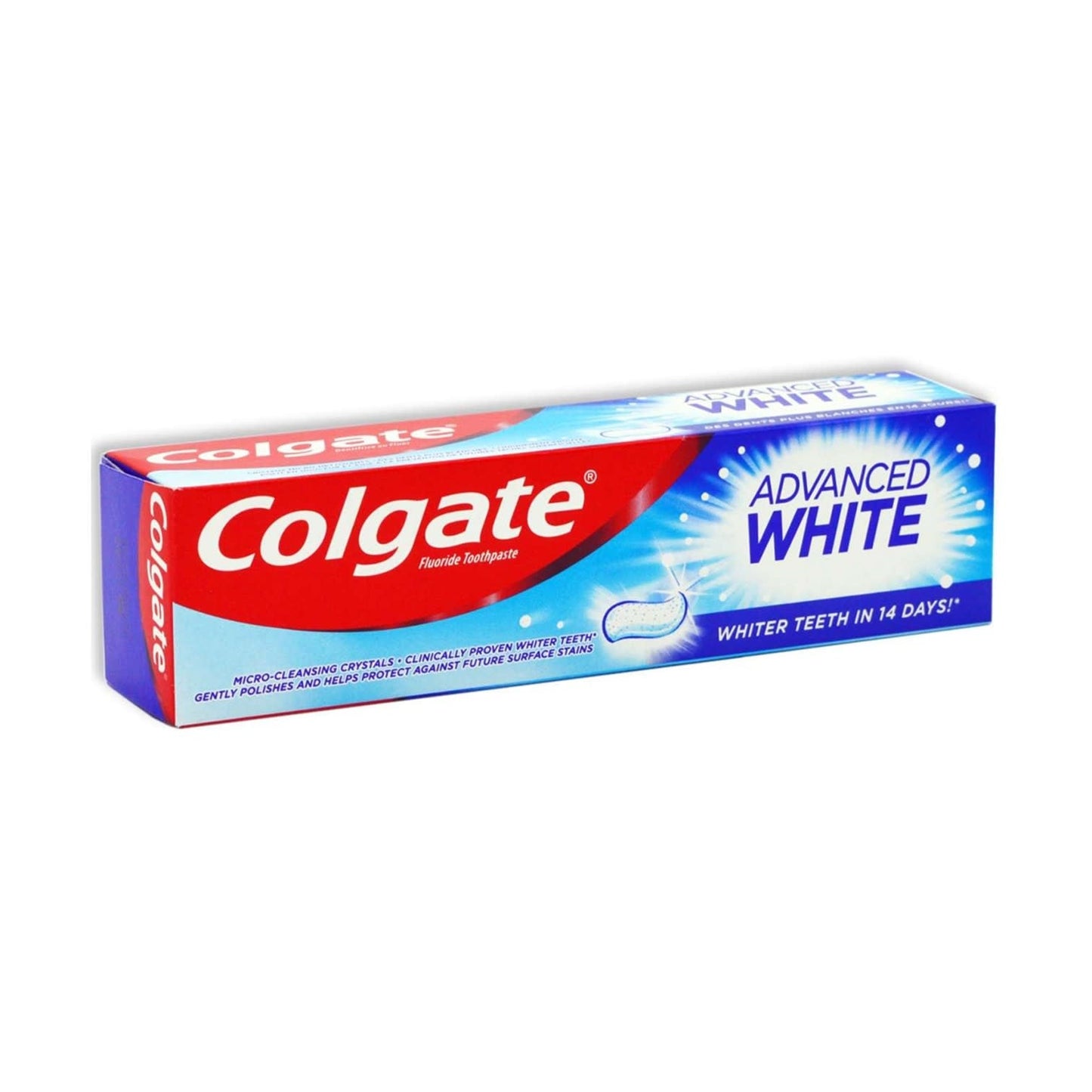 Colgate - Tandpasta - Advanced White - 100ml