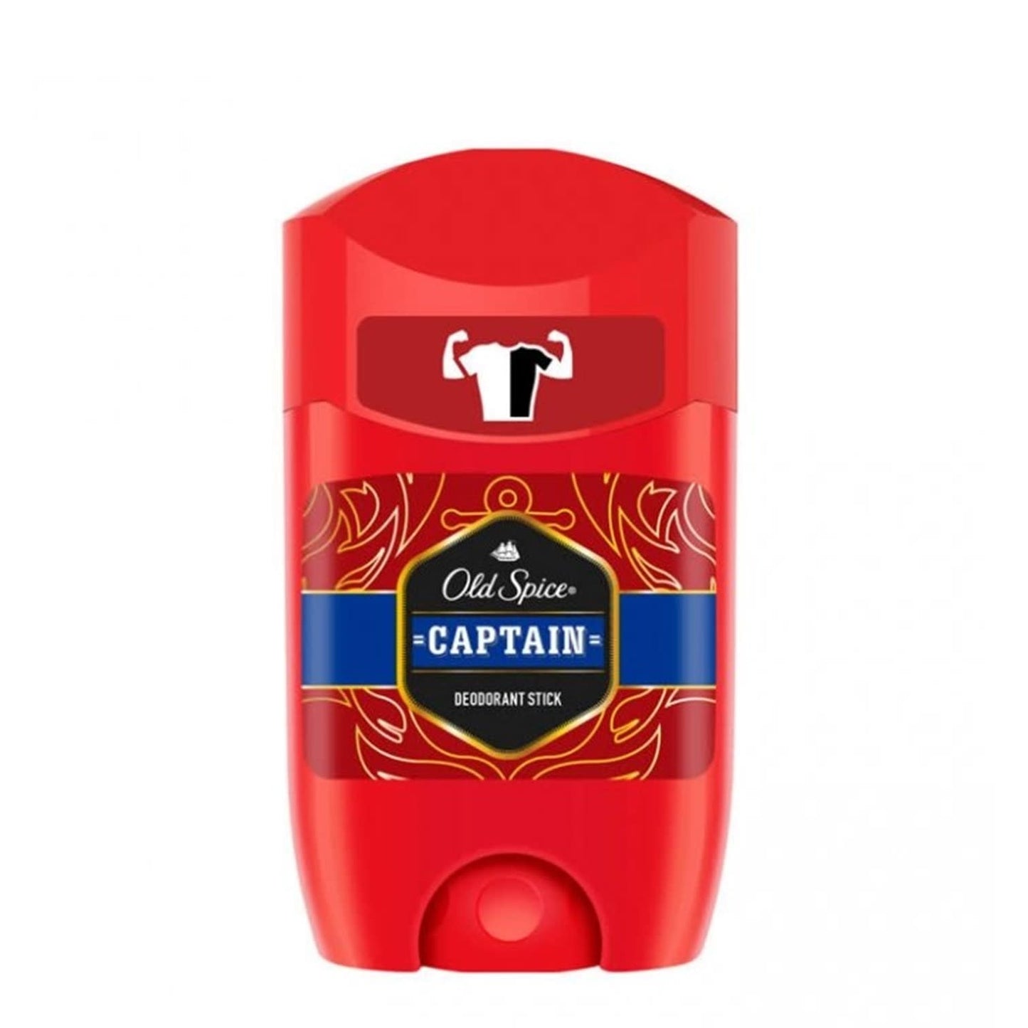 Old Spice - Deodorant - Stick - Captain - 50ml