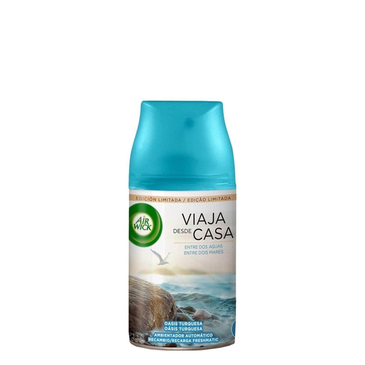 Air Wick - Luchtverfrisser - Navulling - Oasis Turquesa - 250ml