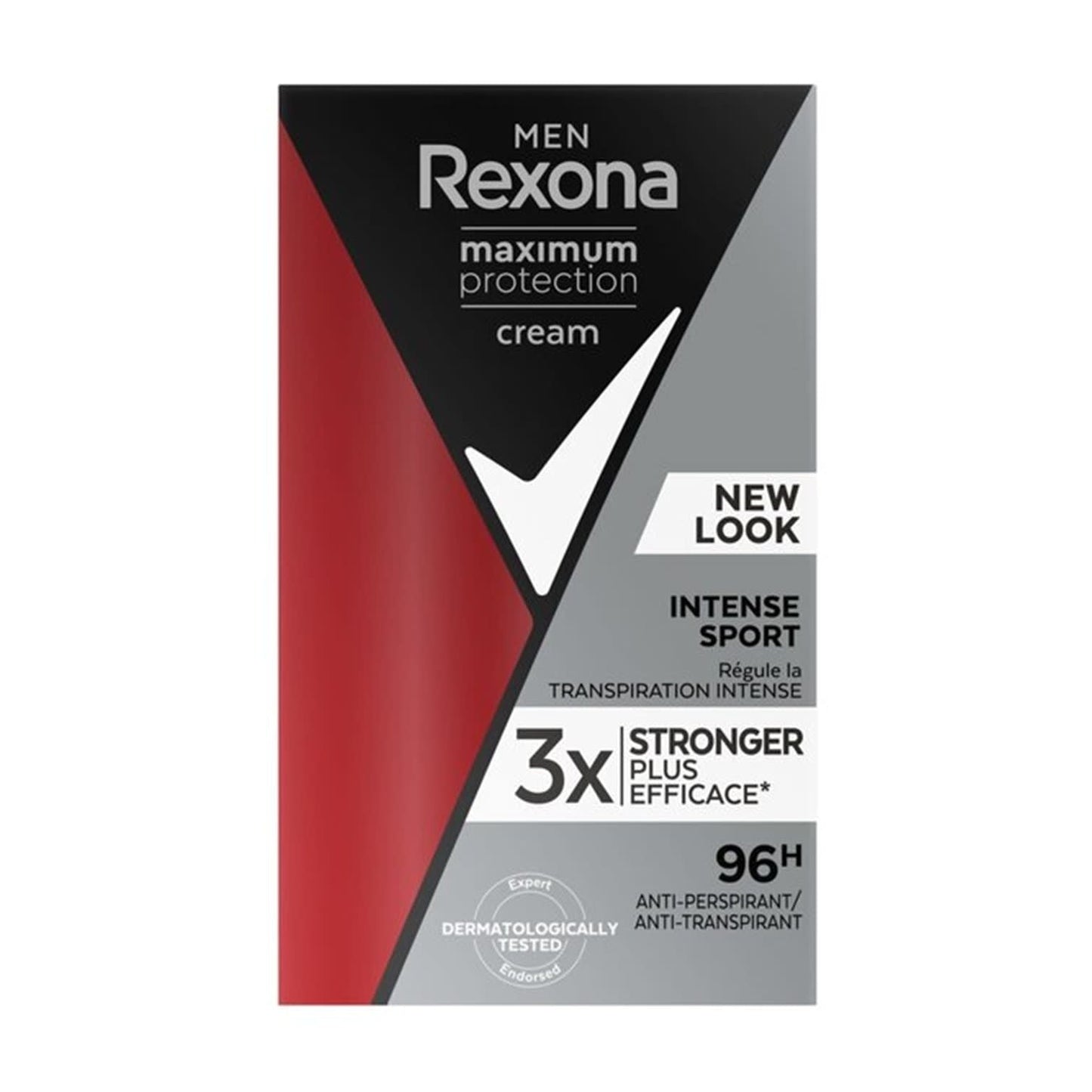 Rexona Men - Deodorant - Stick - Maximum Protection - Intense Sport - 45ml