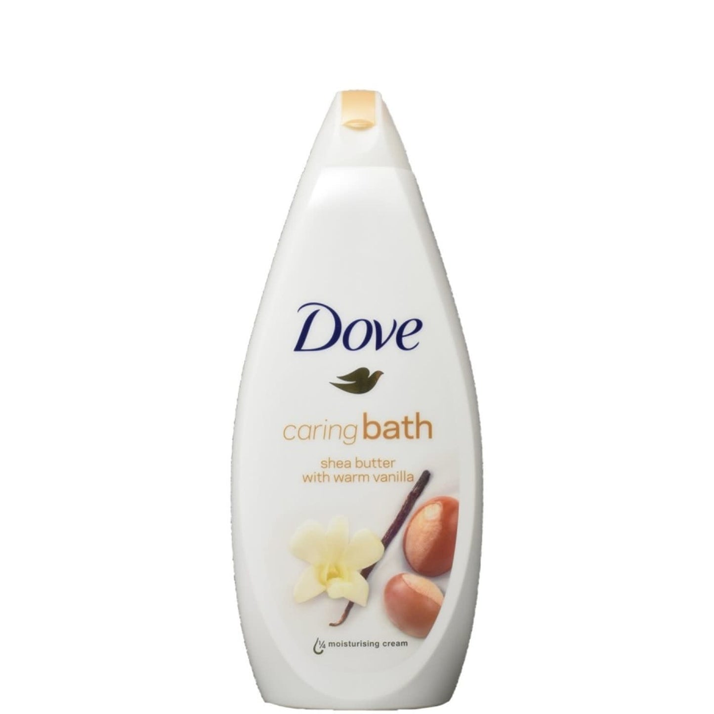 Dove - Douchegel - Caring Bath - Shea Butter - 450ml