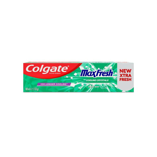 Colgate - Tandpasta - Max Fresh - Clean Mint - 100ml
