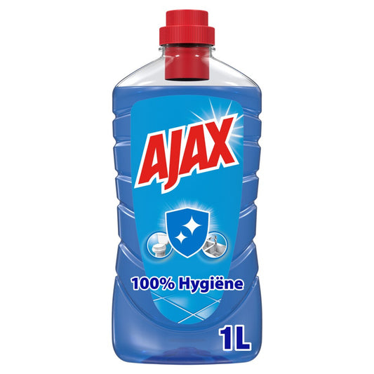 Ajax - Allesreiniger - 100% Hygiene - 1L