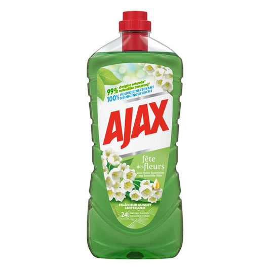 Ajax - Allesreiniger - Lentebloem - 1,25L