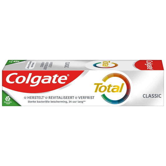 Colgate - Tandpasta - Total - Classic - 75ml