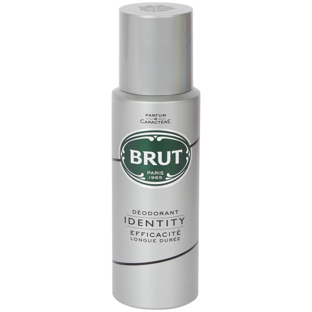 Brut - Deodorant - Spray - Identity - 200ml