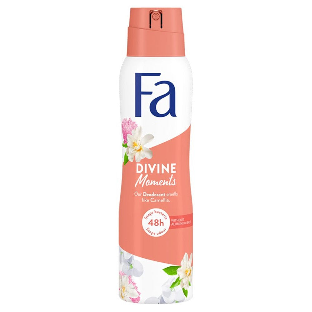 Fa - Deodorant - Spray - Divine Moments - 150ml