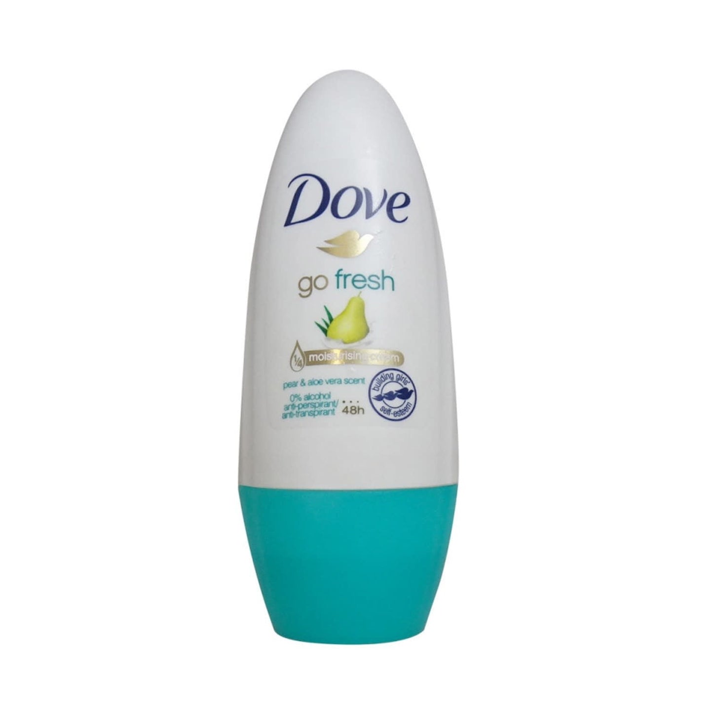 Dove - Deodorant - Roller - Go Fresh - Pear & Aloe Vera - 50ml