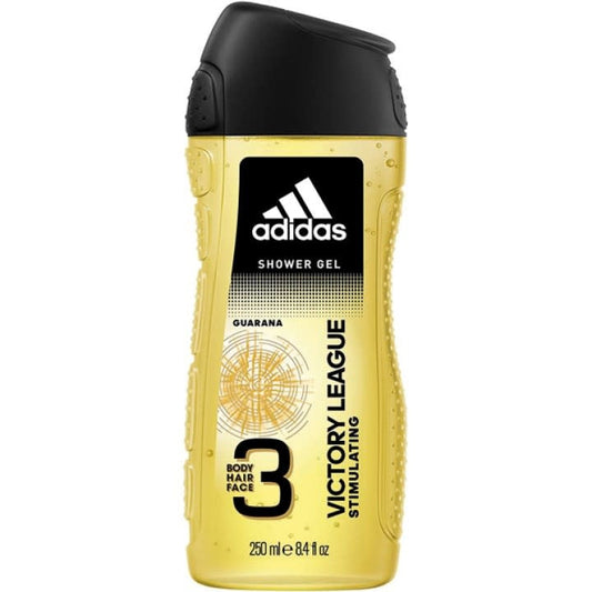 Adidas - Douchegel - Victory League - 3 in 1 - 250ml