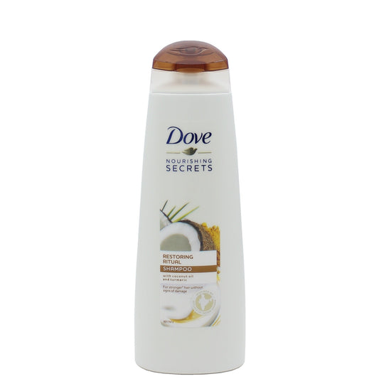 Dove Nourishing Secrets - Shampoo - Restoring Ritual - Coconut - 250ml