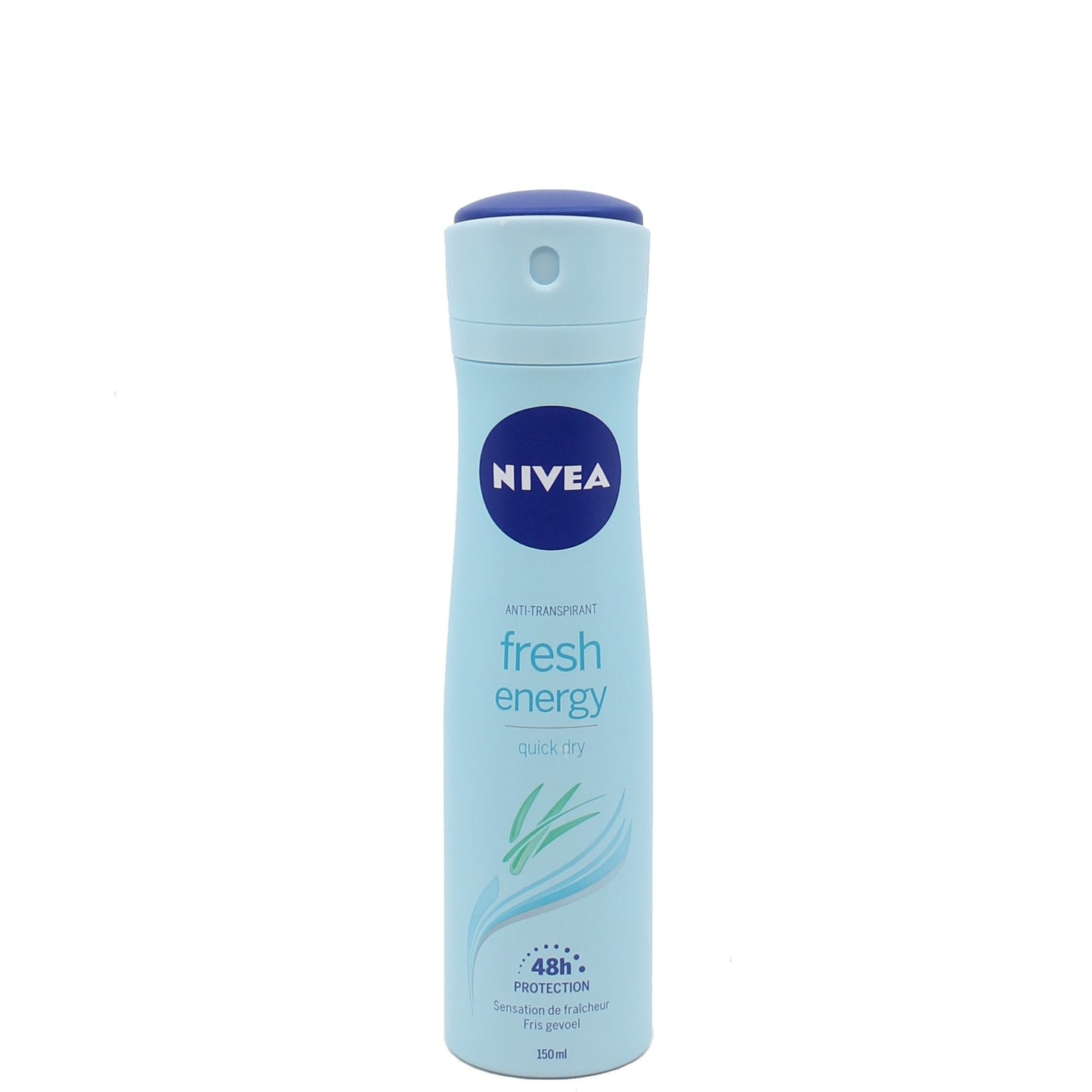 Nivea - Deodorant - Spray - Fresh Energy - 150ml