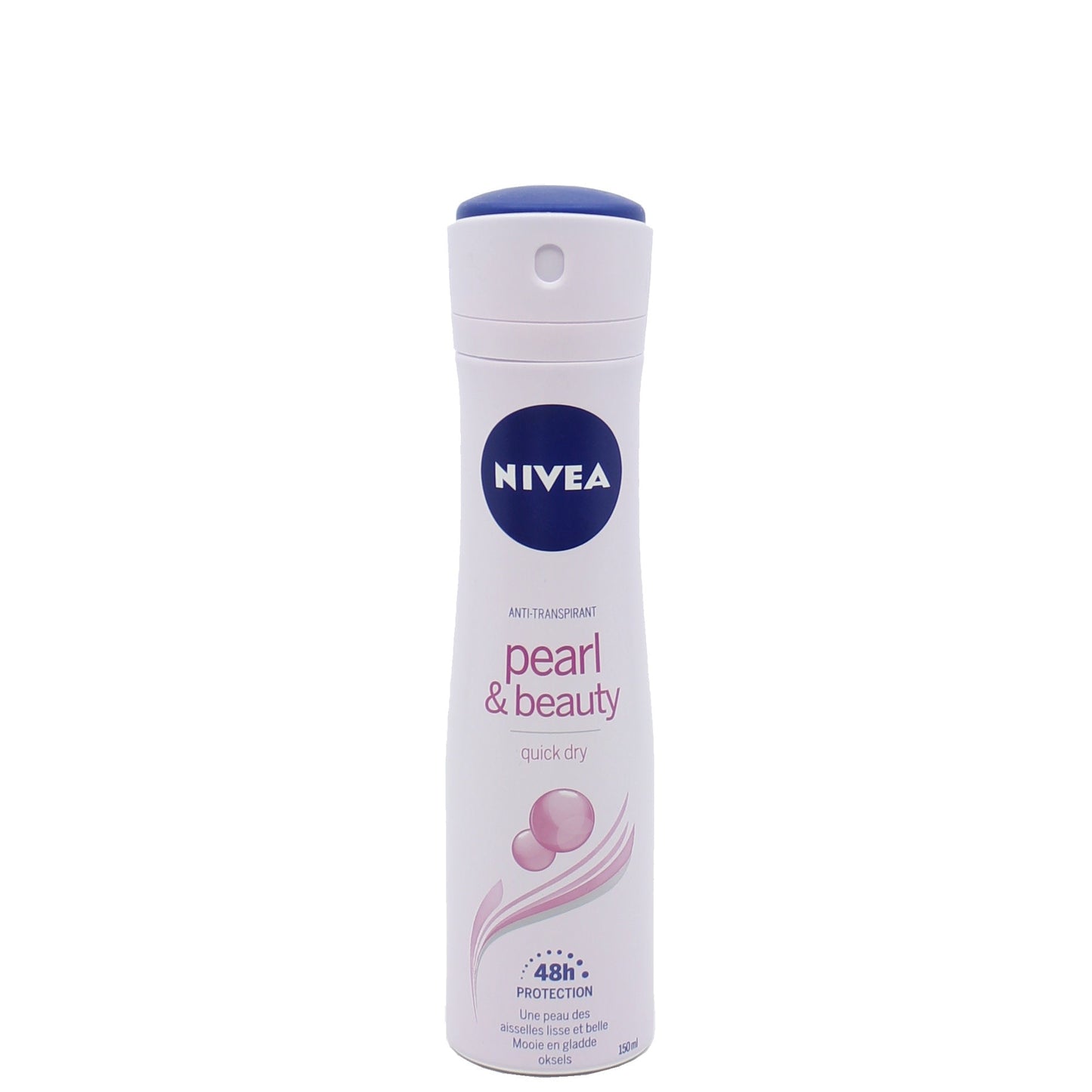 Nivea - Deodorant - Spray - Pearl & Beauty - Anti Perspirant - 150ml