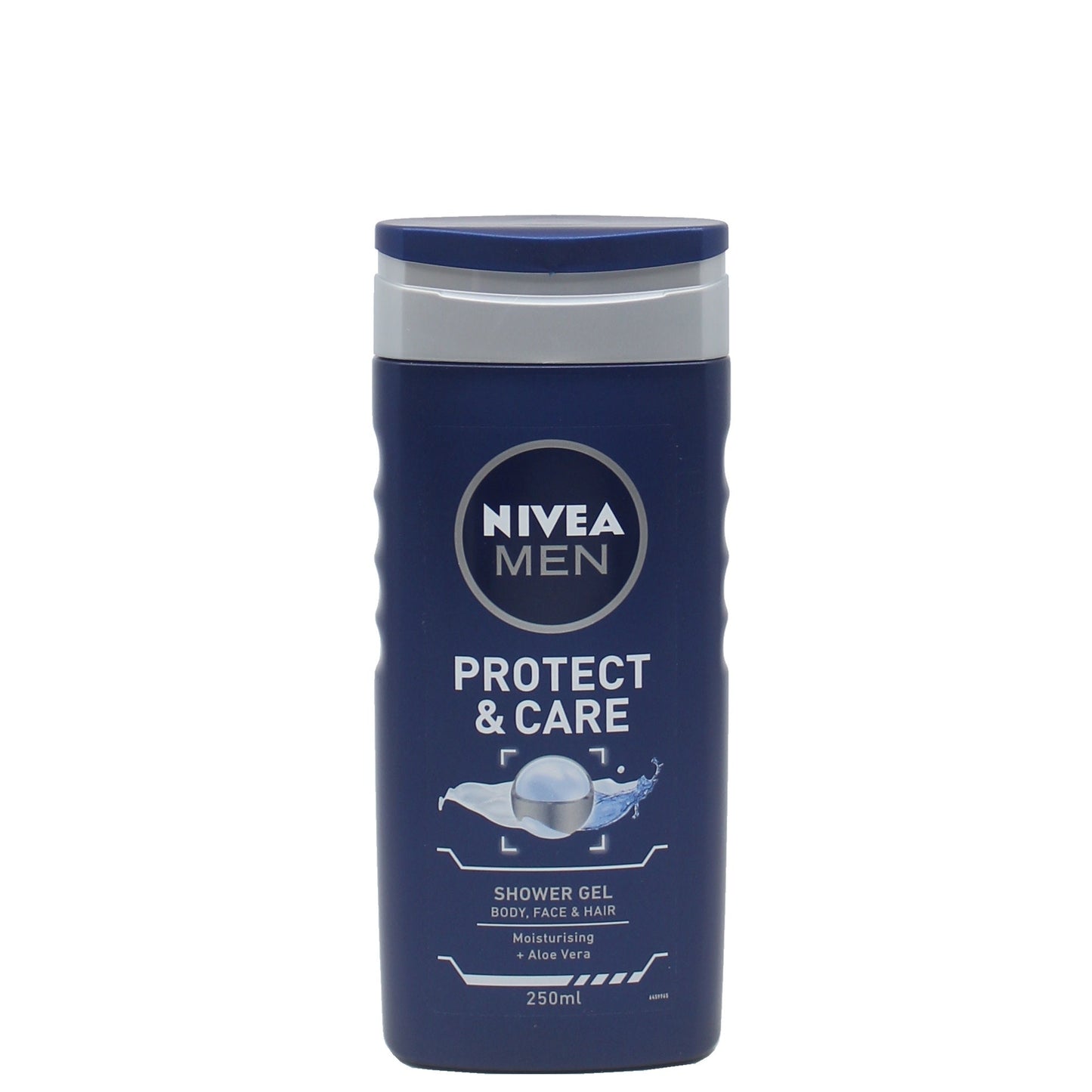 Nivea Men - Douchegel - Protect & Care - 250ml