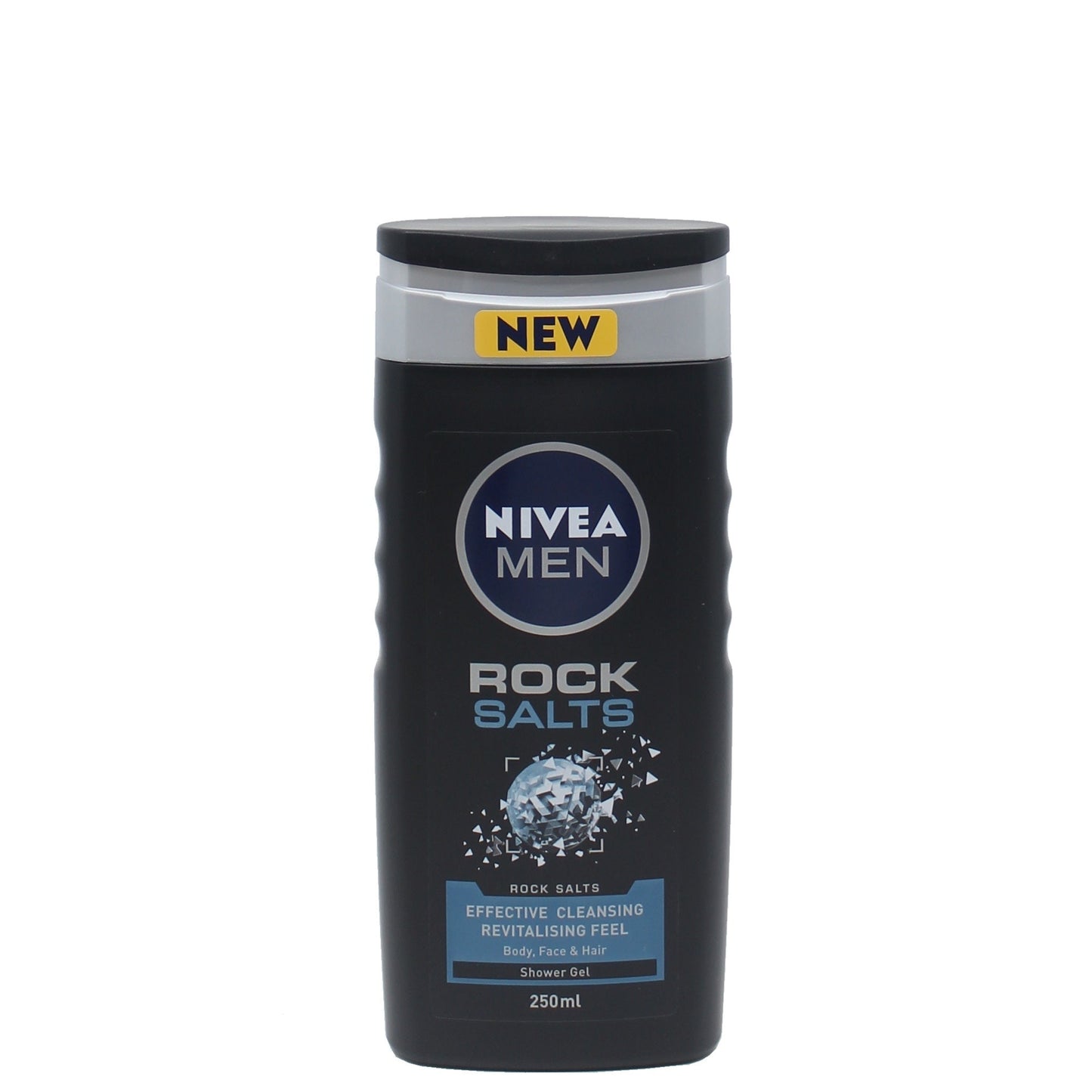 Nivea Men - Douchegel - Rock Salts - 250ml