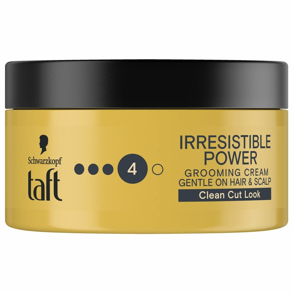 Taft - Haargel - Gtooming cream - Irresistible power - 100ml