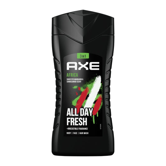 Axe - Douchegel - Africa - 400ml