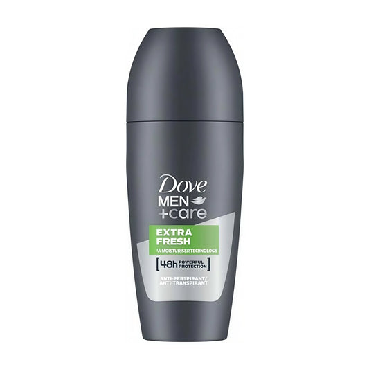Dove - Deodorant - Roller - Extra Fresh - 50ml