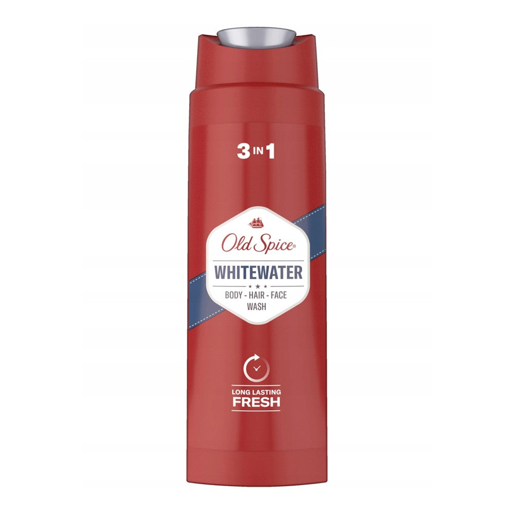 Old Spice - Douchegel - 3in1 - Whitewater - 250ml