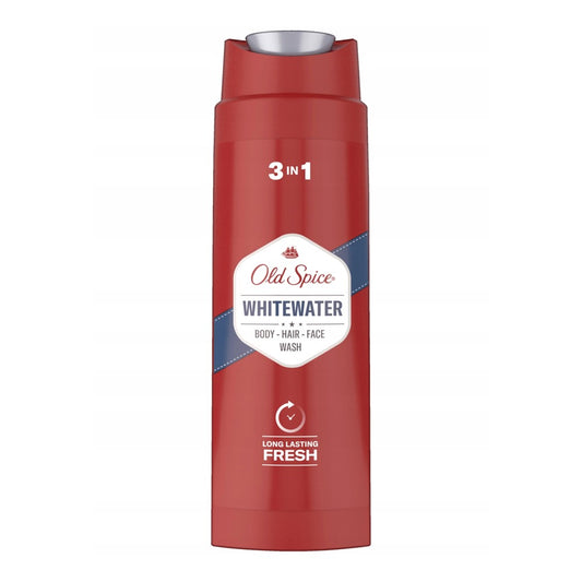 Old Spice - Douchegel - 3in1 - Whitewater - 250ml