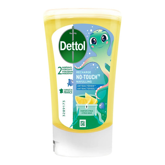 Dettol - Handzeep - Navulling - Recharge - Citrus - 250ml