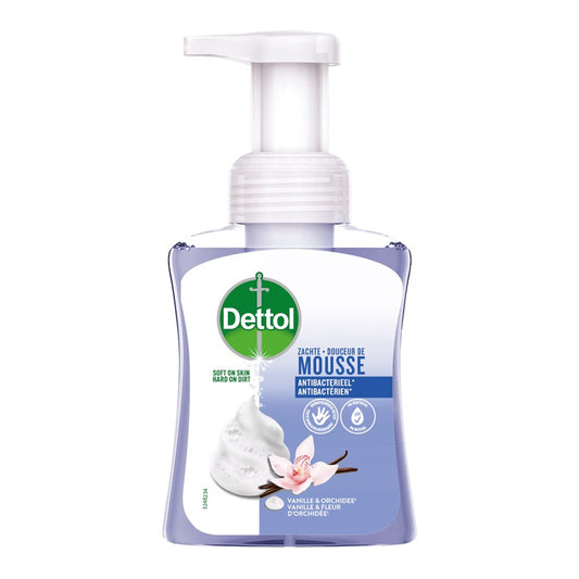 Dettol - Handzeep - Vanille & Orchidee - 250ml