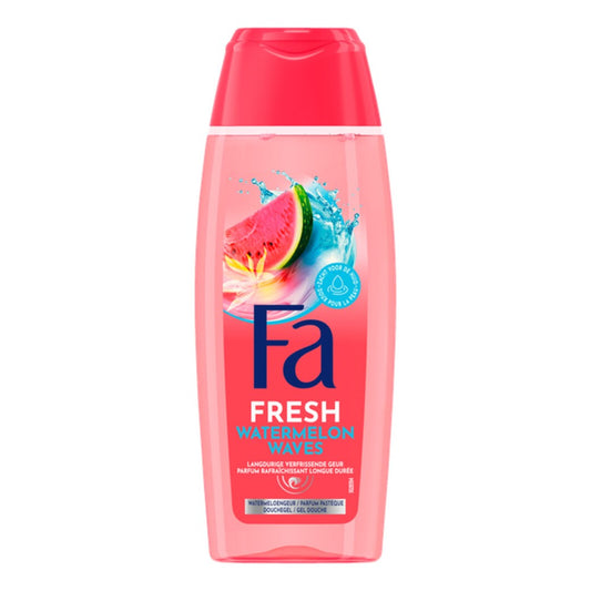 Fa - Douchegel - Watermelon Waves - 250ml