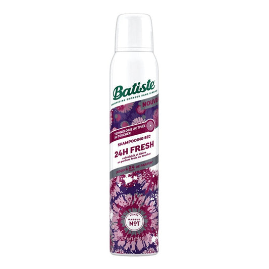 Batiste - Shampoo - 24H - Fresh - 200ml