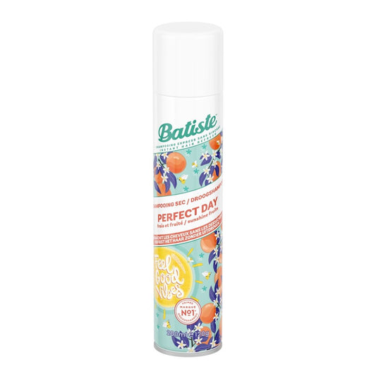 Batiste - Shampoo - Droogshampoo - Perfect Day - 200ml