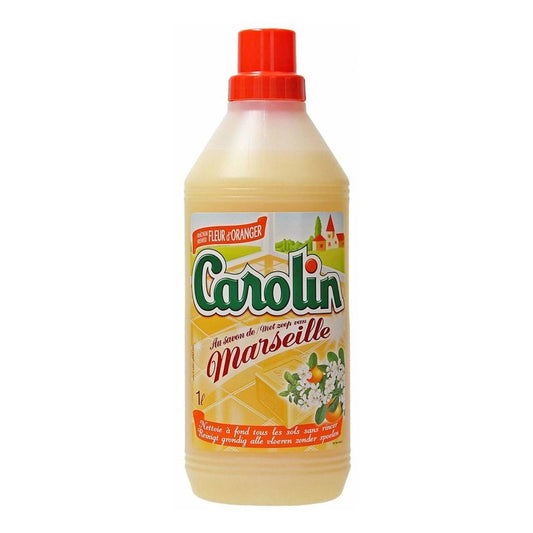 Carolin - Ontvetter - Vloeibaar - Marseille - Fleur d'Oranger - 1L