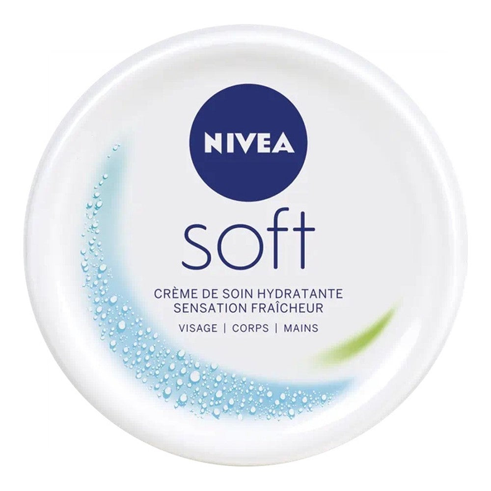 Nivea - Bodycreme - Creme - Soft - 300ml