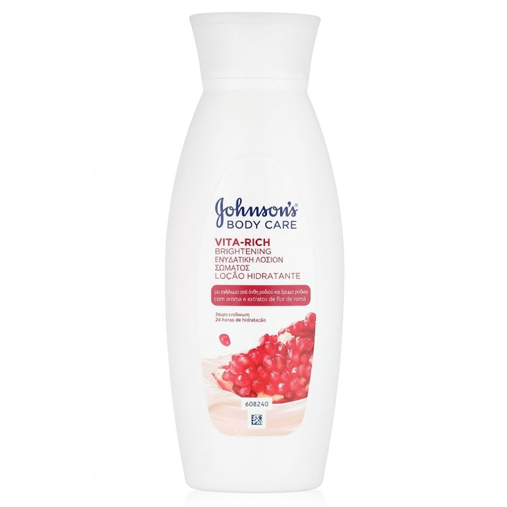 Johnson's - Bodylotion - Vita Rich - Brightening - 250ml