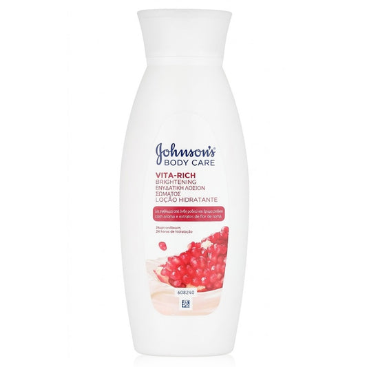 Johnson's - Bodylotion - Vita Rich - Brightening - 250ml