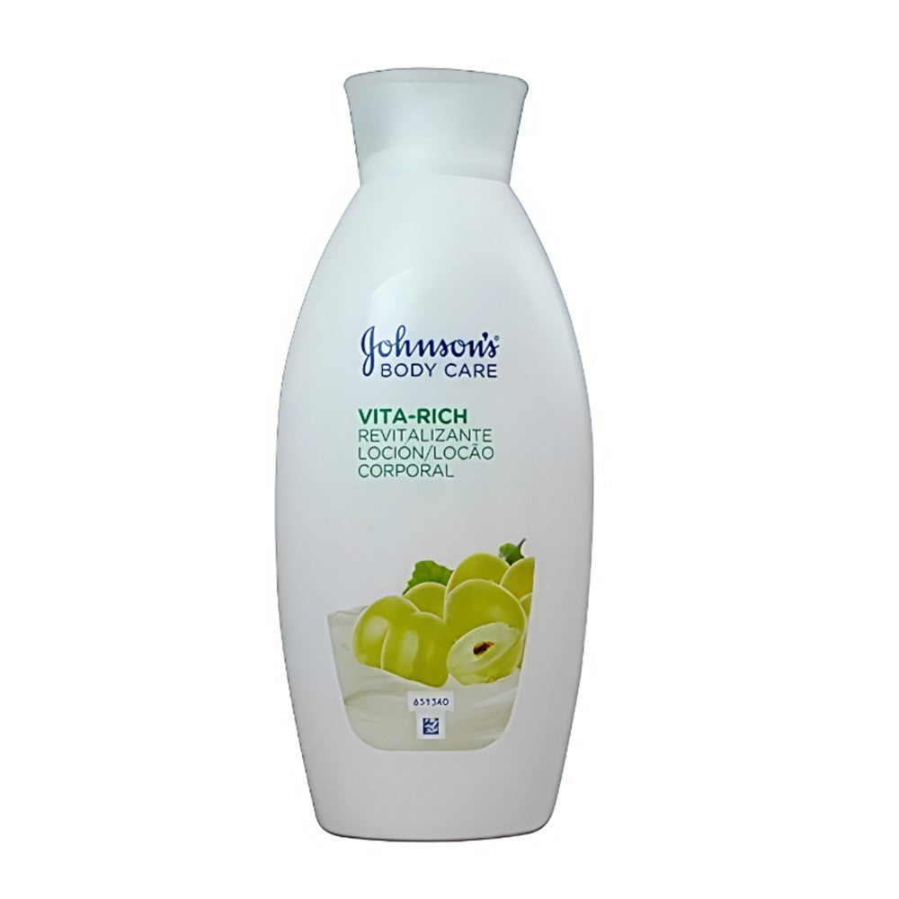 Johnson's - Bodylotion - Vita-Rich - Revitalizing - 400ml