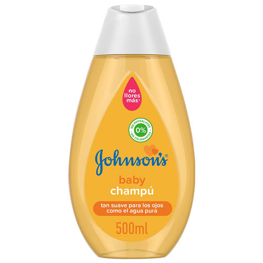 Johnson's - Babyshampoo - Original - 500ml