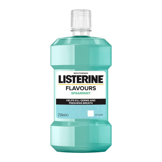 Listerine - Mondwater - Flavours - Spearmint - 250ml