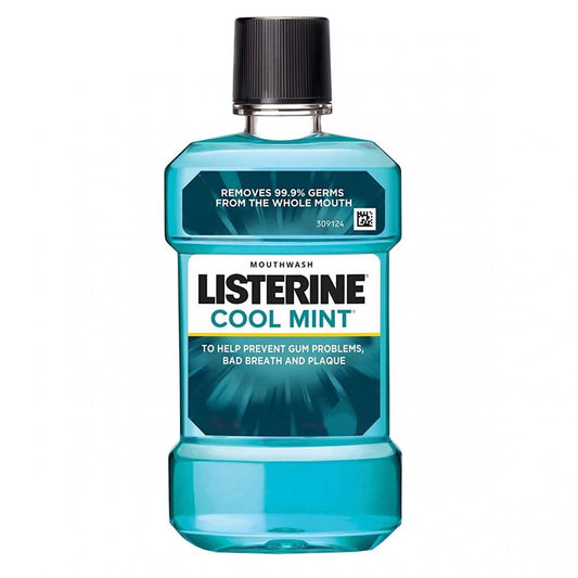 Listerine - Mondwater - Cool Mint - 500ml