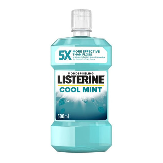 Listerine - Mondwater - Cool Mint - 500ml