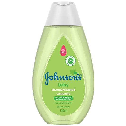 Johnson's Baby - Babyshampoo - Chamomile - 300ml