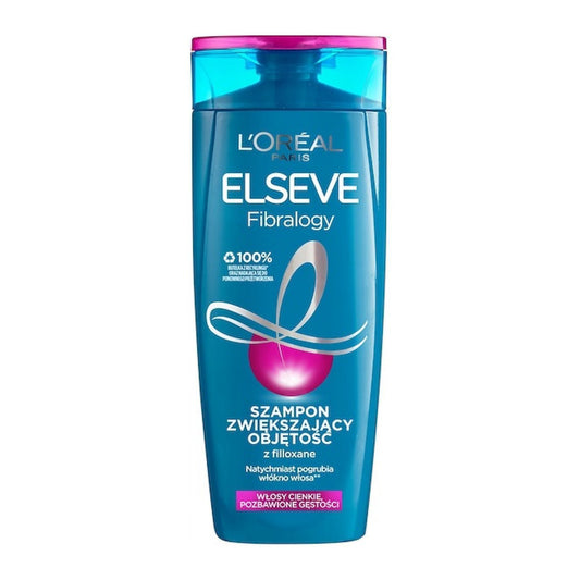 L'Oreal Elseve - Shampoo - Fibralogy - Phylloxane - 400ml