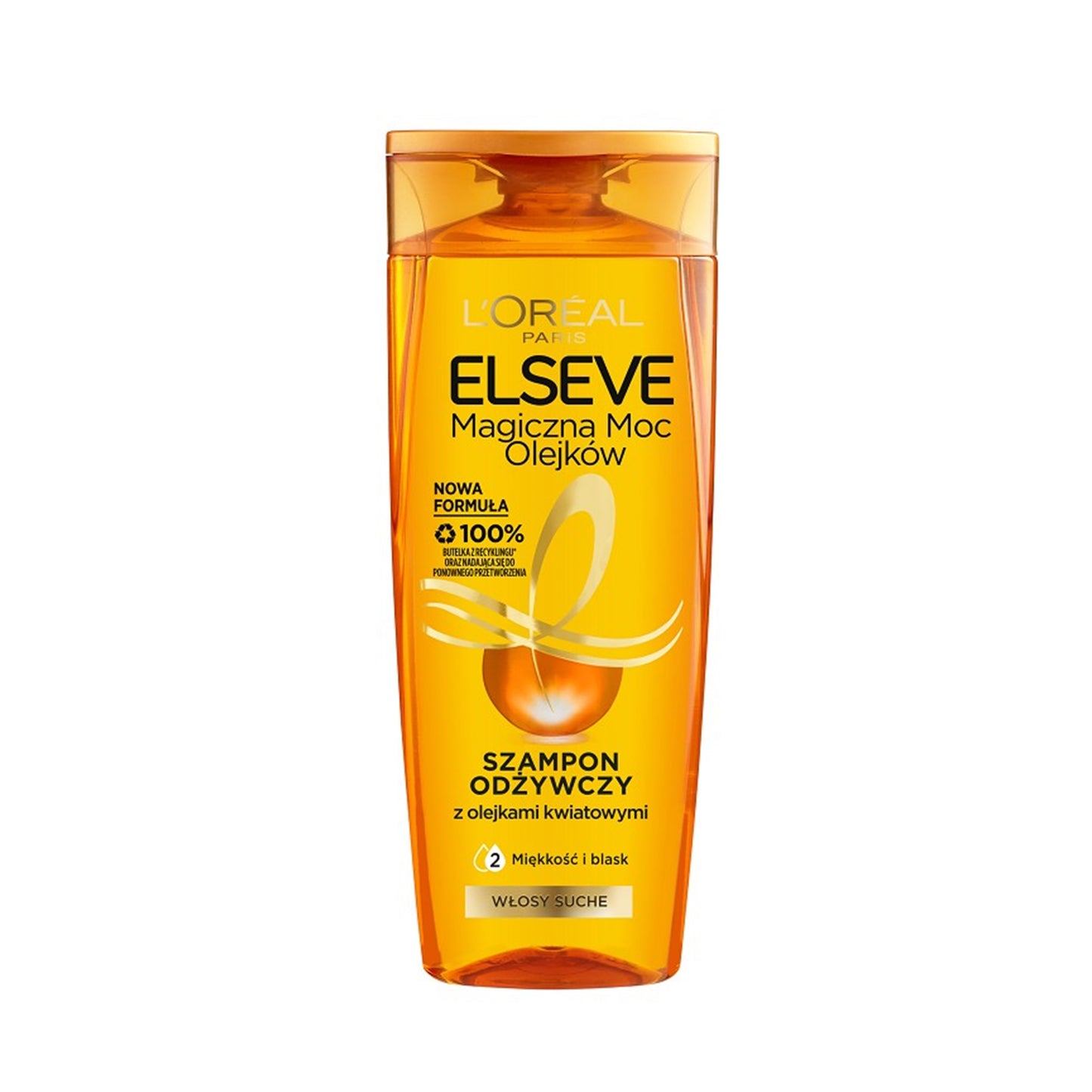 L'Oreal Elseve - Shampoo - Magic Power of Oil - Camellia - 400ml