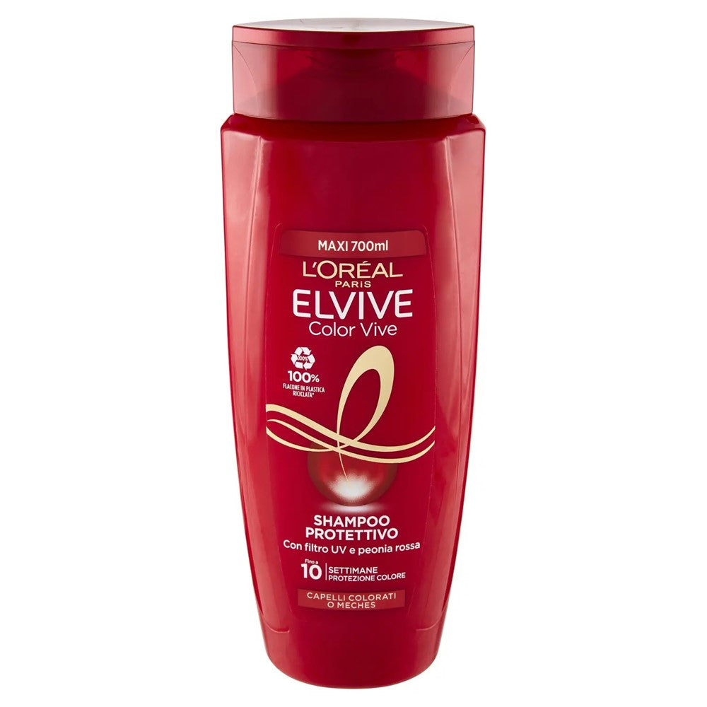 L'Oreal Elvive - Shampoo - Color Vive - 700ml