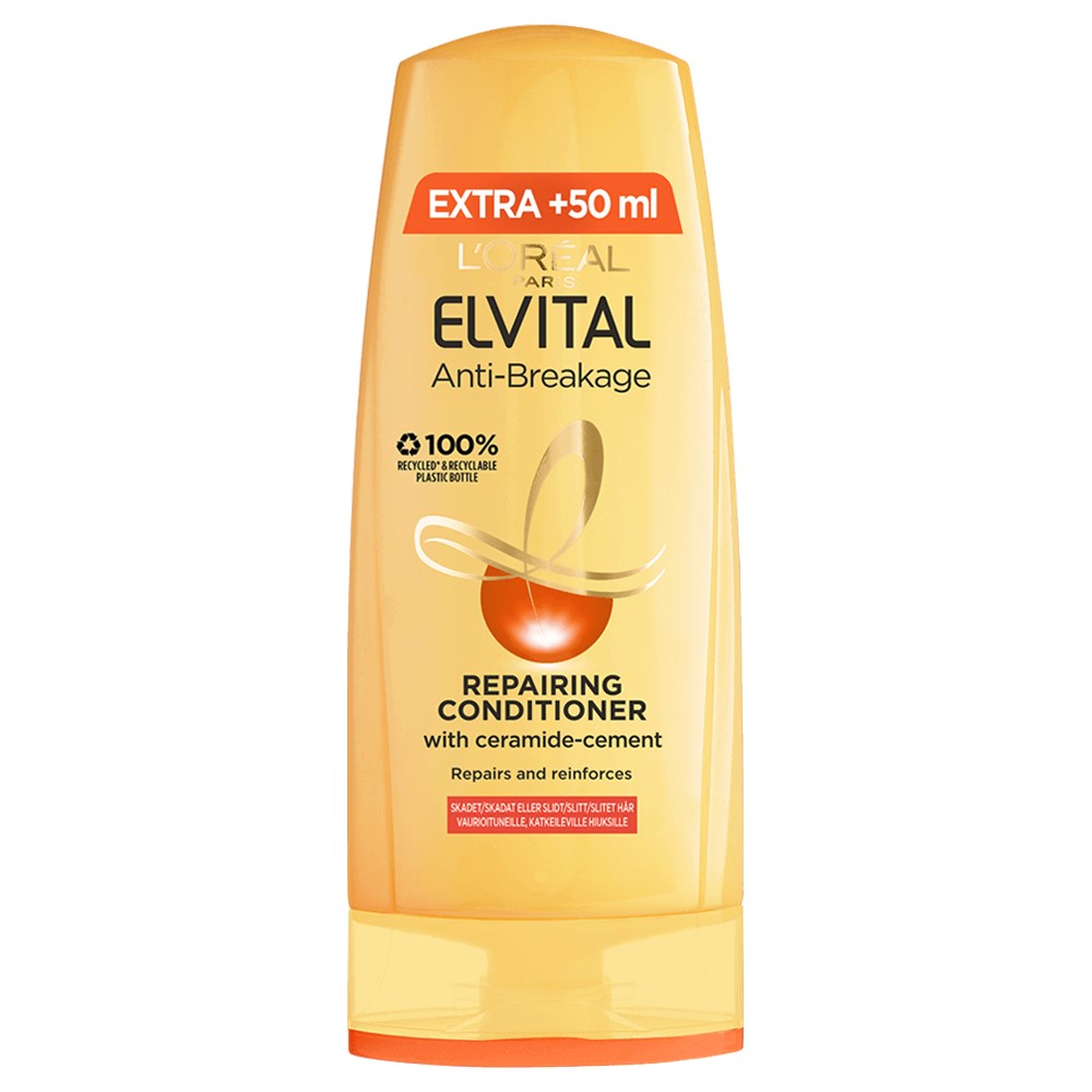 L'Oreal Elvital - Conditioner - Repairing - Anti-Breakage - 250ml