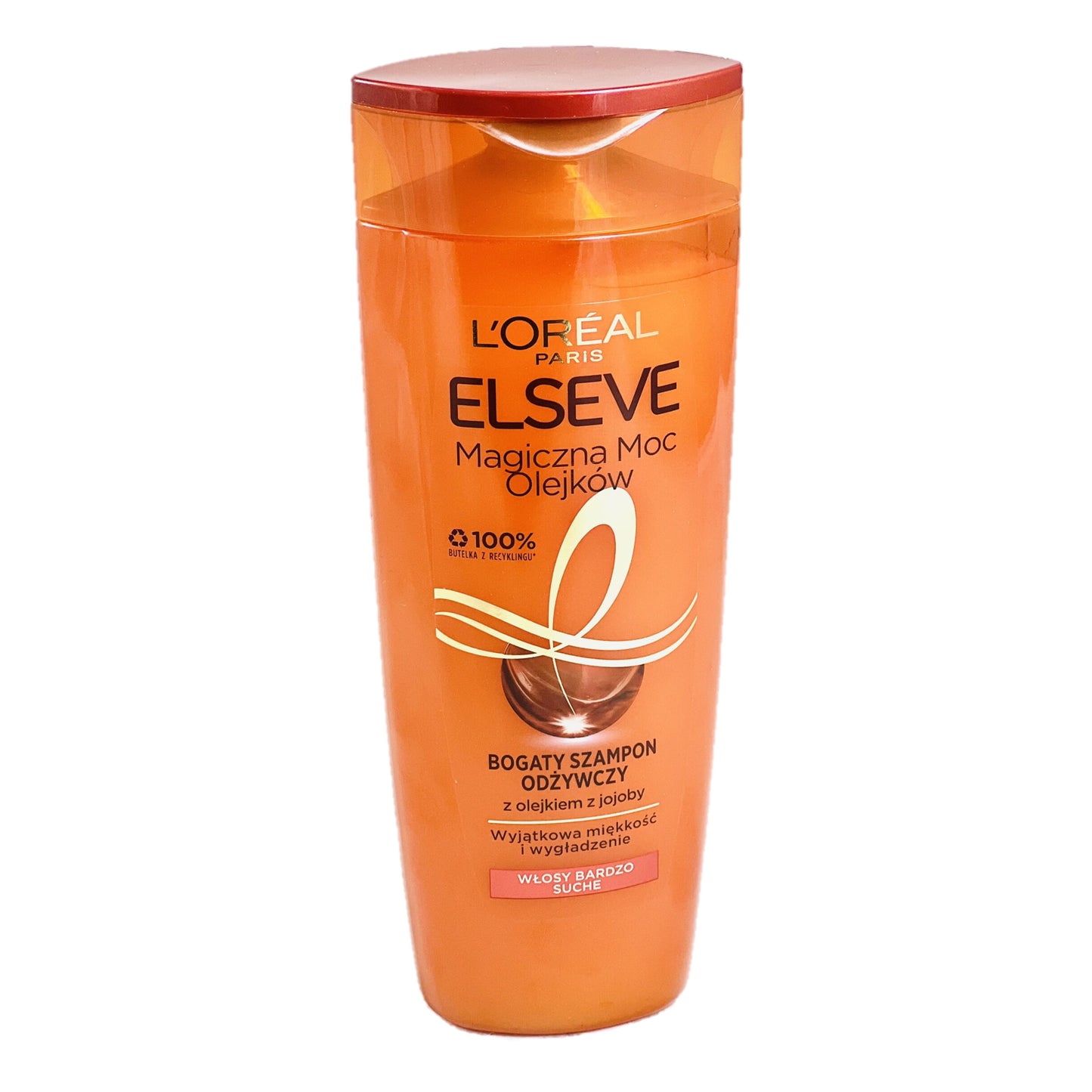 L'Oreal Elseve - Shampoo - Magic Power of Oil - Jojoba - 400ml