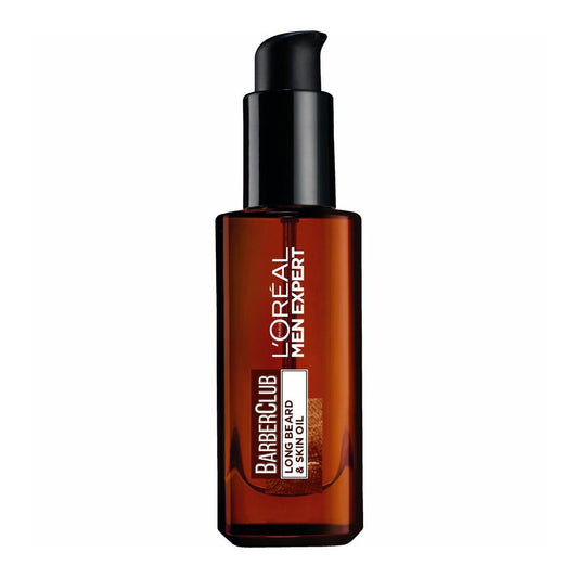 L'Oreal Men Expert - Gezichtsreiniging - Oil - Barberclup - Long Beard & Skin - 30ml