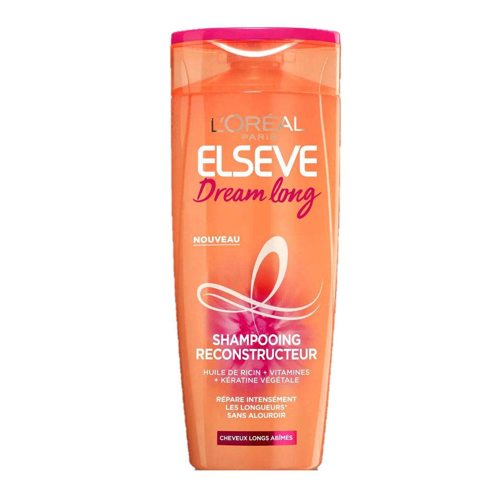 L'Oreal Elseve - Shampoo - Dream Long - 250ml