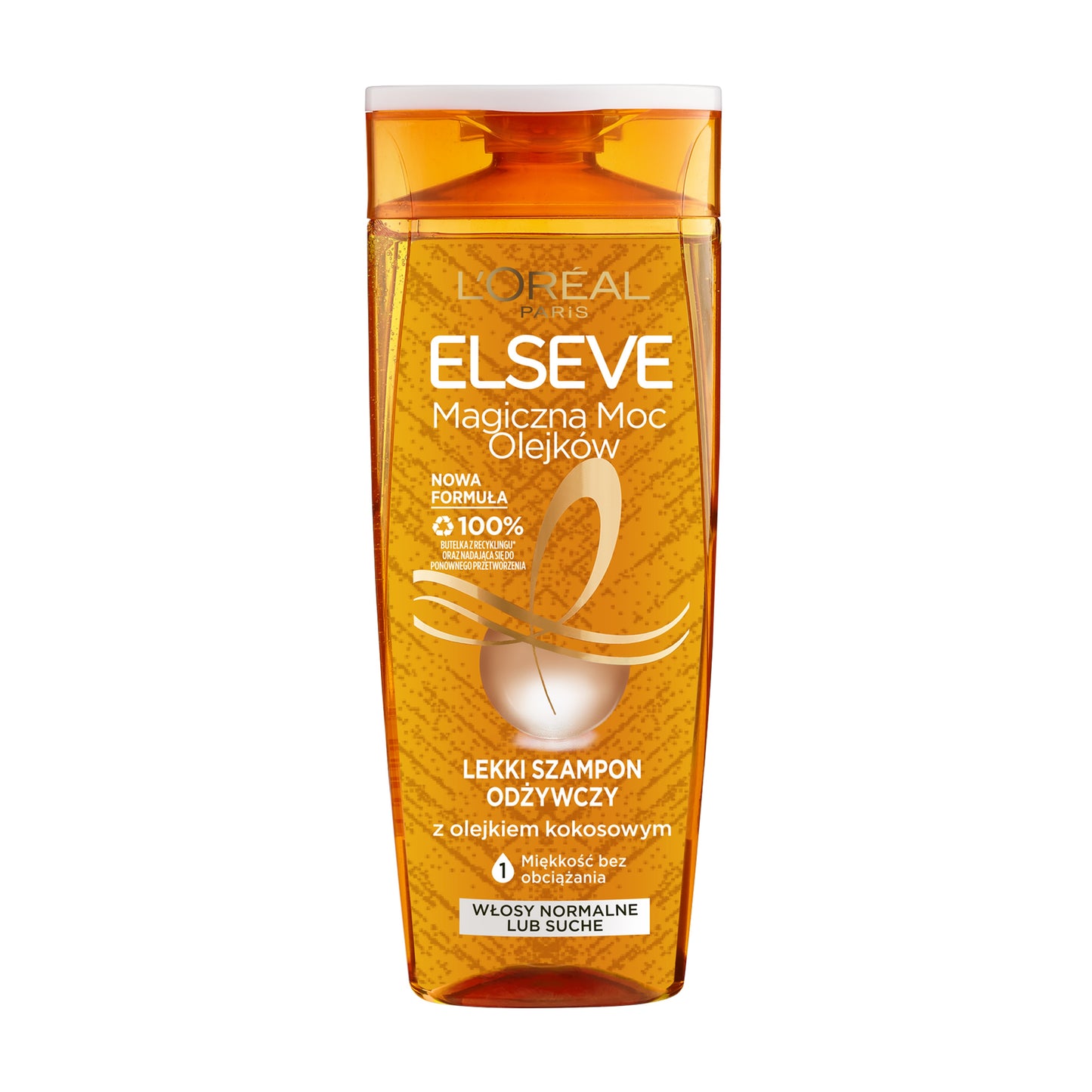 L'Oreal Elseve - Shampoo - Coconut - 400ml